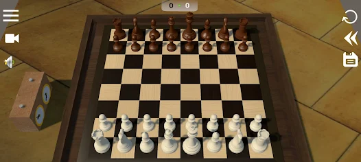 Chess Titans. Level 5 