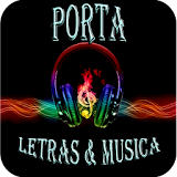 Porta Letras & Musica icon