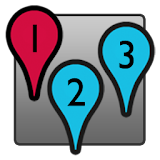 BestRoute Free Route Planner icon