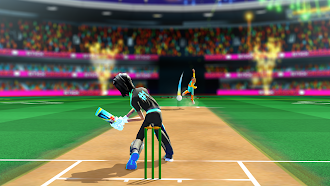 Game screenshot Stick Cricket Clash mod apk