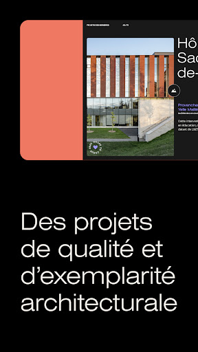 Espace AAPPQ Screen 3