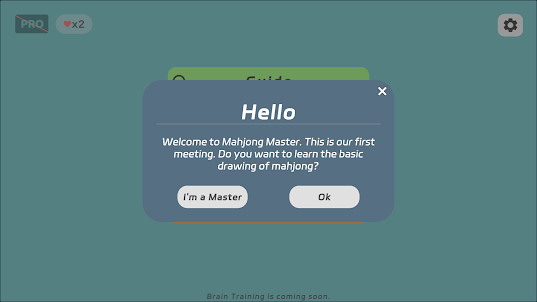 Mahjong - Craft to Master