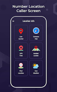 Number Location Caller Screen android2mod screenshots 22