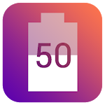 Cover Image of Download Battery Percentage Indicator 1.03 APK