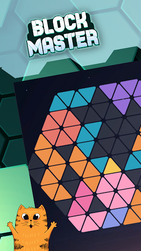 Android application Block Master 2023 screenshort