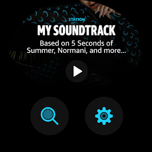 Amazon Music: Podcasts & Musik Screenshot