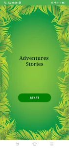 Adventures Stories - English