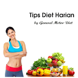 Tips Diet Harian icon
