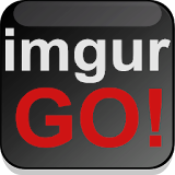 imgur GO! icon