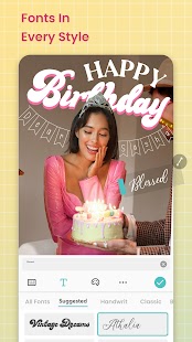PicCollage: Magic Photo Editor Screenshot