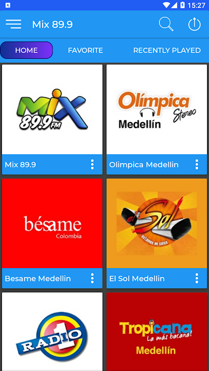 Emisora MIX 89.9 Medellín - 1.3 - (Android)