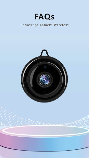 v720 camera mini App Guide Screen 3