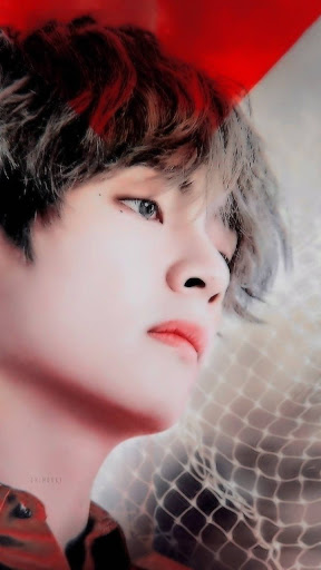 Android application Wallpapers "V" KIM TAEHYUNG screenshort