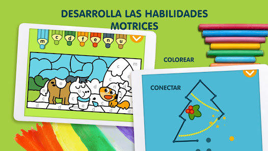 Captura de Pantalla 24 Pango Kids: juegos y diversión android