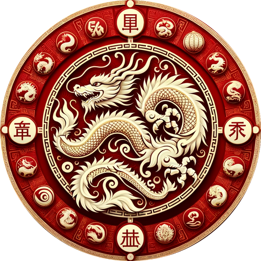Daily Chinese Horoscope  Icon