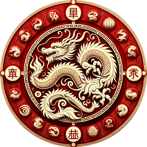 Daily Chinese Horoscope logo