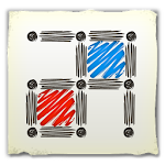 Cover Image of Download Smart Dots & Boxes Multiplayer  APK