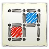 Smart Dots & Boxes Multiplayer icon