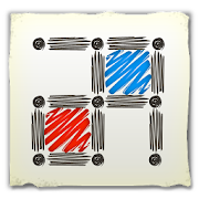 Smart Dots & Boxes Multiplayer app icon
