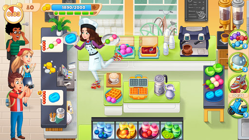 Cooking Diaryu00ae: Best Tasty Restaurant & Cafe Game  Screenshots 7