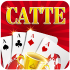 Danh bai catte –đánh bài cát tê – sắt tê - catte 1.0