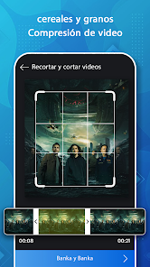 Captura 21 Comprimir Videos Y Convertidor android