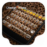 Cheetah -Kitty Emoji Keyboard icon