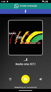 Radio Uno 107.1