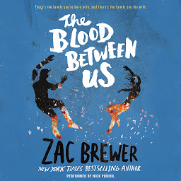 Icon image The Blood Between Us