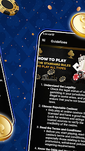 Real Casinos Stars Guide