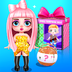 Surprise Doll Box - Unbox Me