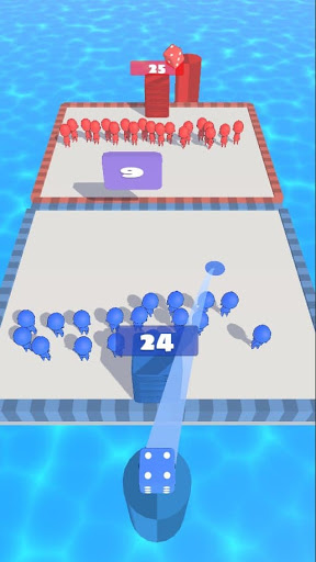 Cube battle - dice defender