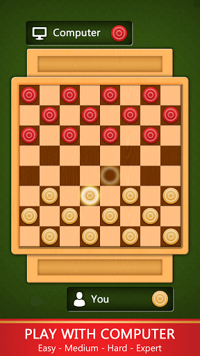 Checkers King - Draughts,Damas Screen 2