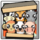 Animal Rescue Memory Puzzle icon