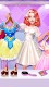 screenshot of Cinderella Princess Dress Up