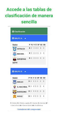 FutGol Screen 2