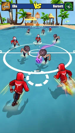 Game screenshot Basketball Strike mod apk