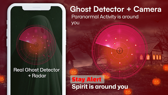 Ghost Detector