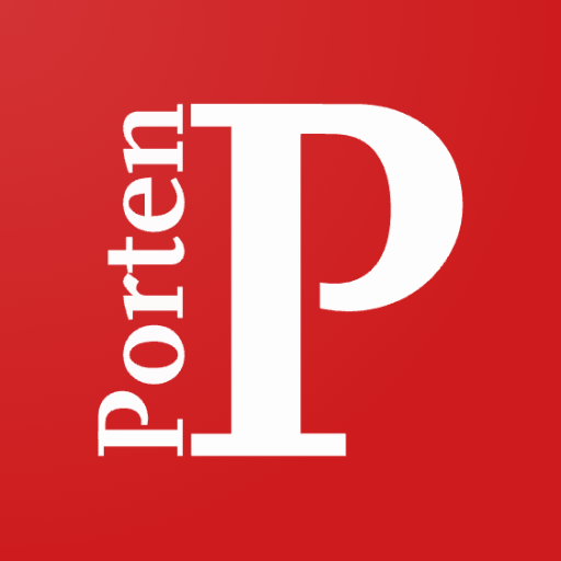 Porten logo