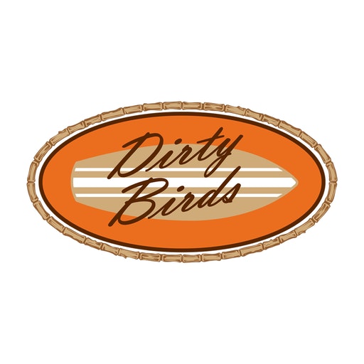 Dirty Birds Bar and Grill logo