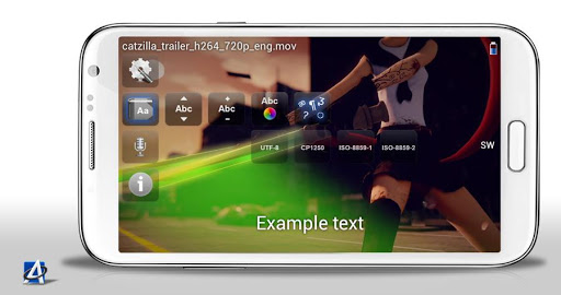 ALLPlayer Video Player Screenshot 4 - AppWisp.com