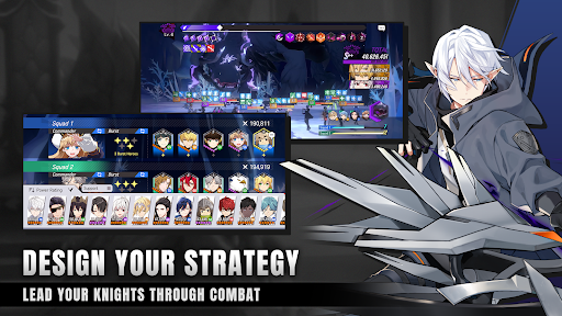 Lord of Heroes: anime games - Role Playing - games