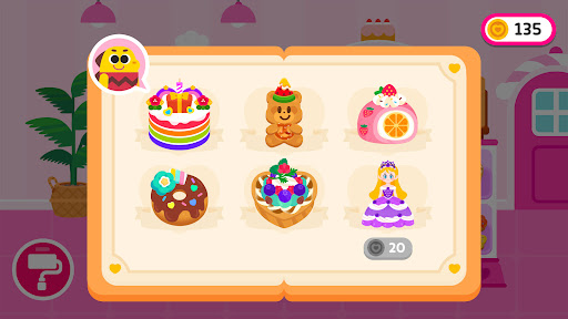 Cocobi Bakery - Cake, Cooking Screen 2