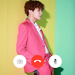 Cover Image of Herunterladen Fake Call with BTS J-Hope  APK