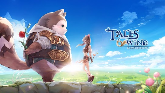 Tales of Wind APK For Android / Huawei 1