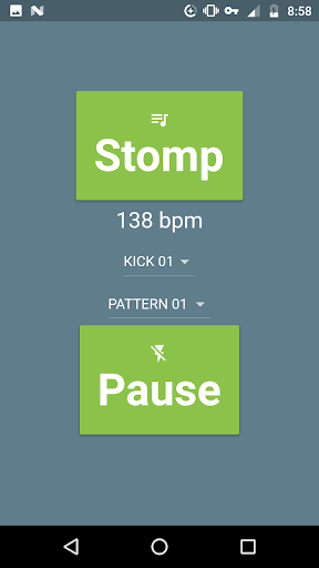 Stomp Box Screen 3