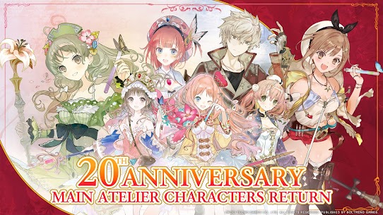 Free Atelier Online  Alchemist of Bressisle Download 4