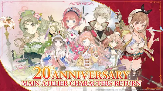 Atelier Online: Alchemist of B