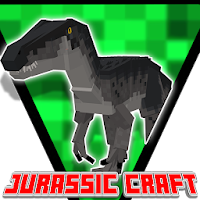 Mod Jurassic Craft