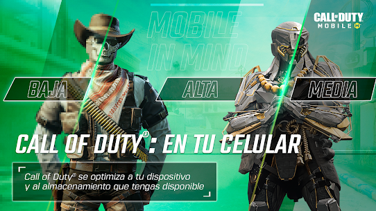 Call of Duty Mobile 1.0.34 APK+OBB 2